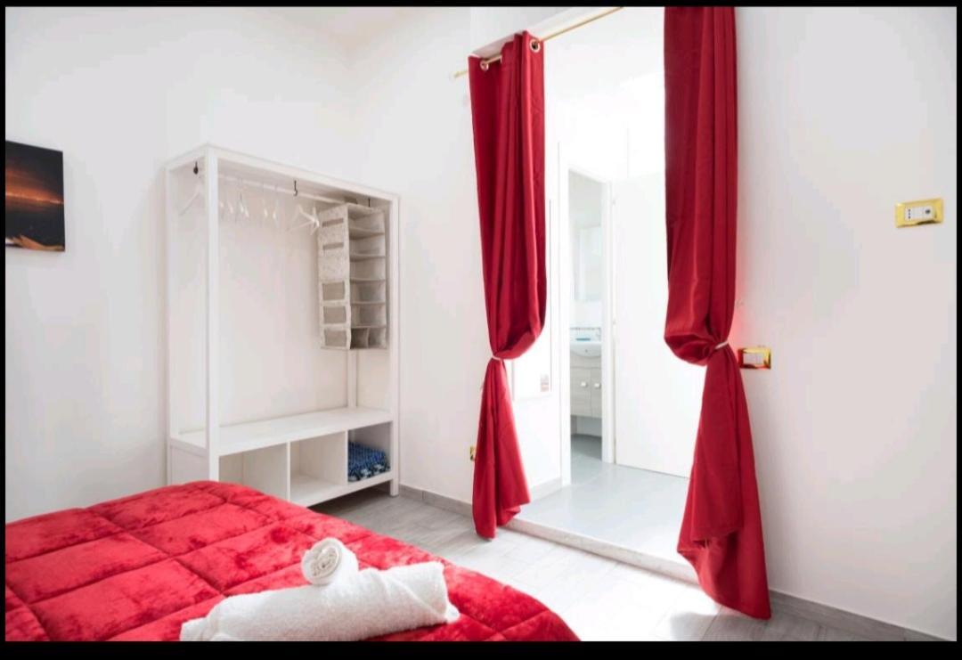 A Casa Di Sergio Lägenhet Neapel Exteriör bild