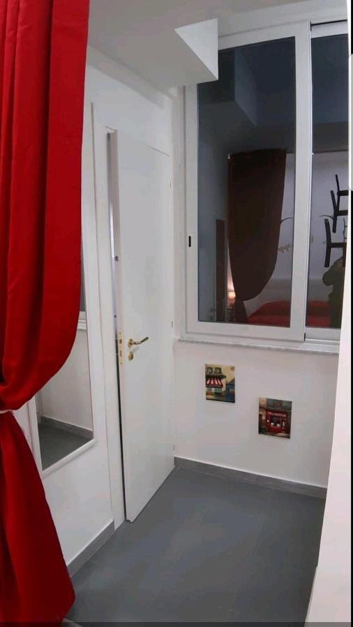 A Casa Di Sergio Lägenhet Neapel Exteriör bild