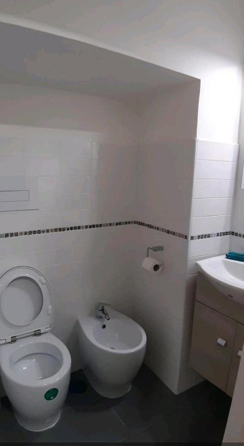A Casa Di Sergio Lägenhet Neapel Exteriör bild