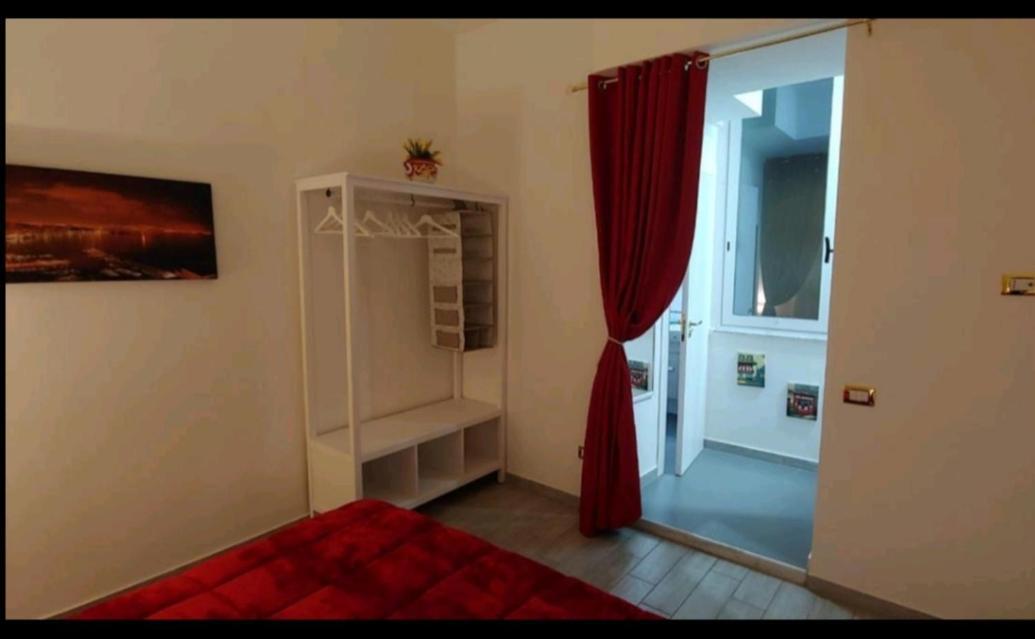 A Casa Di Sergio Lägenhet Neapel Exteriör bild